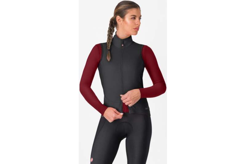 Chaleco Castelli Perfetto Air W