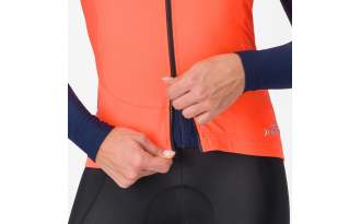 Chaleco Castelli Perfetto Air W