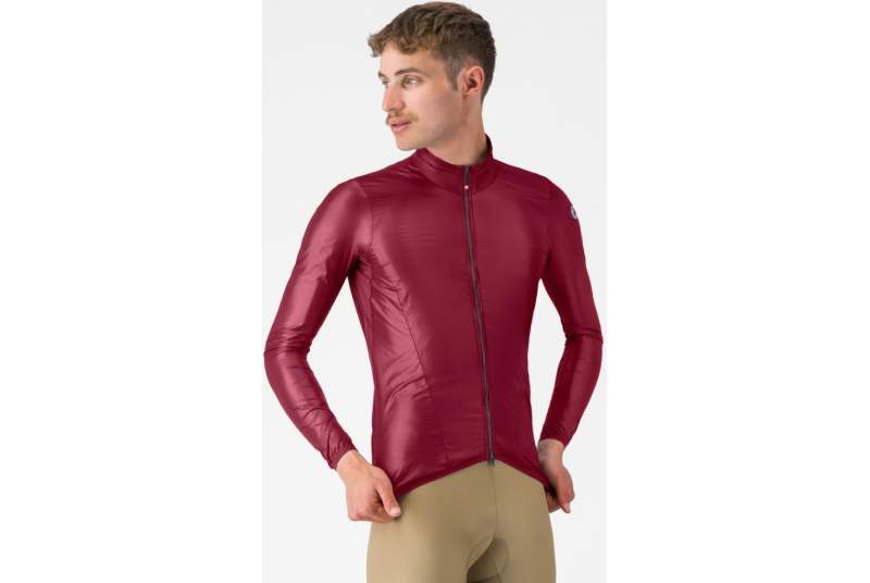 Chaqueta Castelli Aria Shell 2