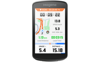 Magene GPS C706