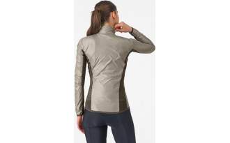 Chaleco Castelli Aria Shell 2 W