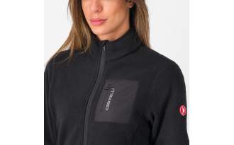 Chaqueta Castelli Classico Fleece W