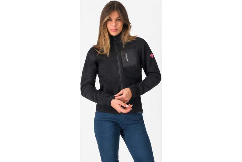 Chaqueta Castelli Classico Fleece W