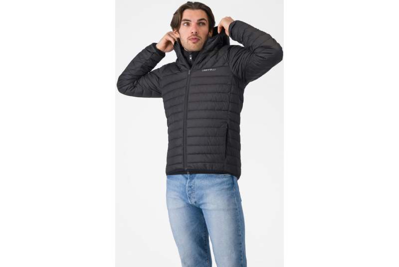 Chaqueta Castelli Classico Puffy