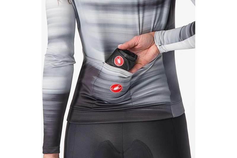 Chaqueta Castelli Squall Shell W