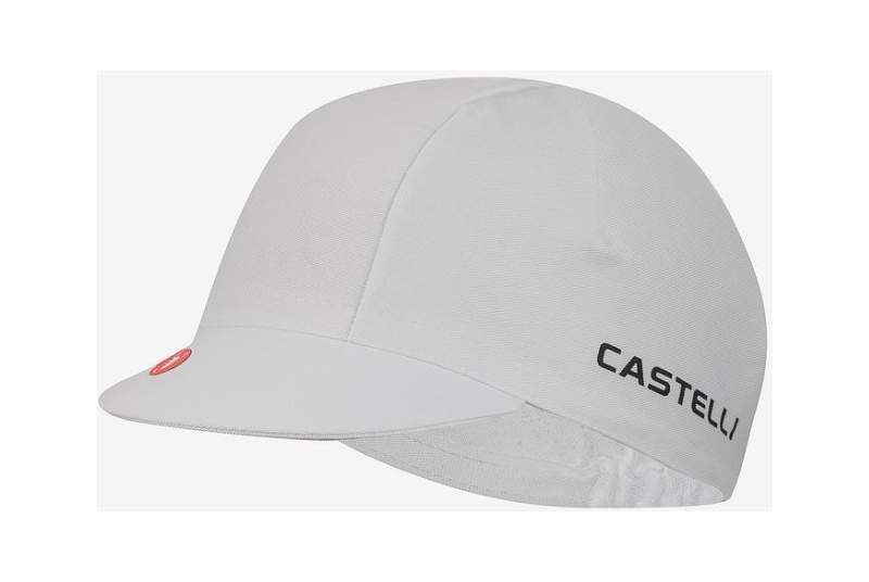 Gorra Castelli Logo