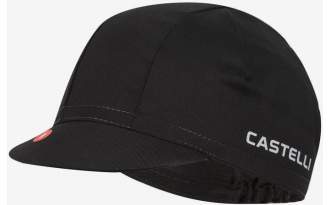 Gorra Castelli Logo