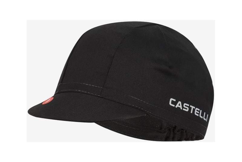Gorra Castelli Logo