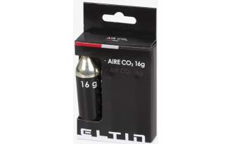 Pack cartuchos de CO2 Eltin