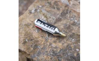 Pack cartuchos de CO2 Eltin