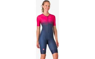 Traje integral Castelli Core Tri W