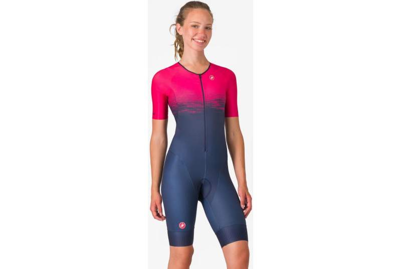 Traje integral Castelli Core Tri W