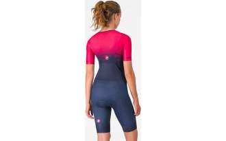 Traje integral Castelli Core Tri W