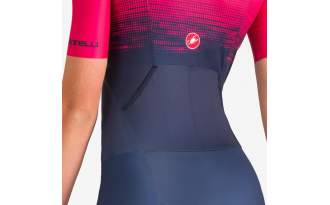 Traje integral Castelli Core Tri W