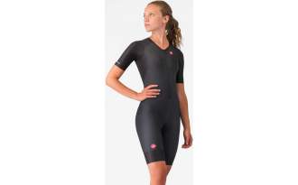 Traje integral Castelli Core Tri W
