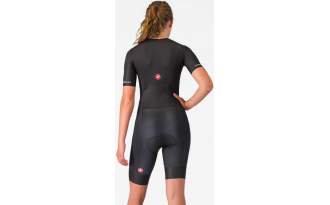 Traje integral Castelli Core Tri W