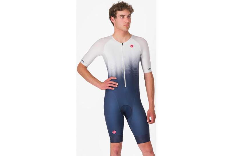 Traje integral Castelli Core Tri