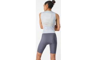 Traje integral sin mangas Castelli Free San Remo 3 W