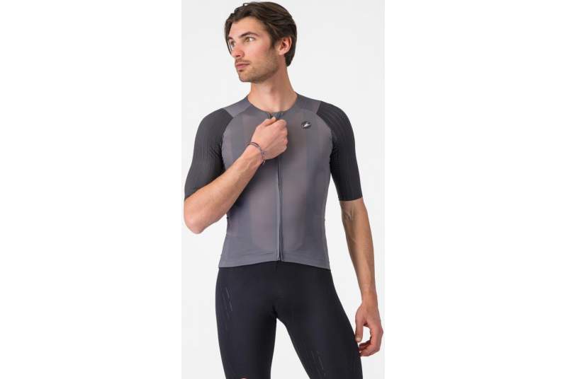 Maillot Castelli Aero Race 8S 2026