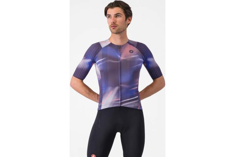 Maillot Castelli Aero Race 8S 2026