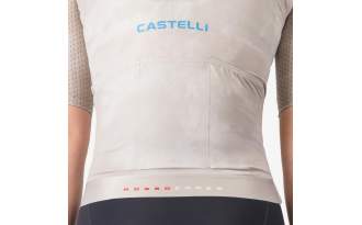 Maillot Castelli Aero Race 8S W