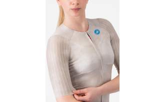 Maillot Castelli Aero Race 8S W