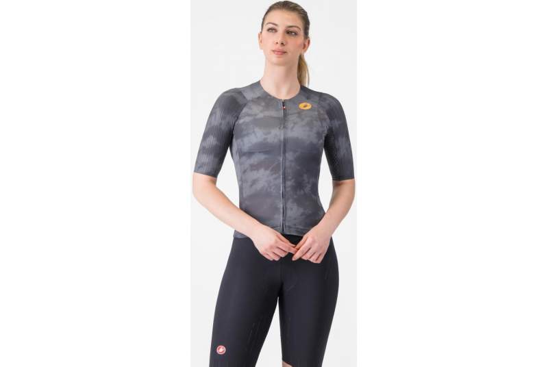 Maillot Castelli Aero Race 8S W