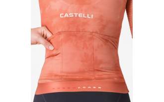 Maillot Castelli Aero Race 8S W