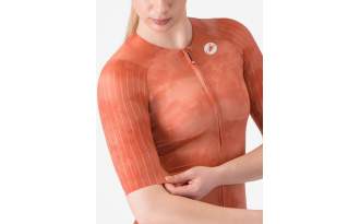 Maillot Castelli Aero Race 8S W