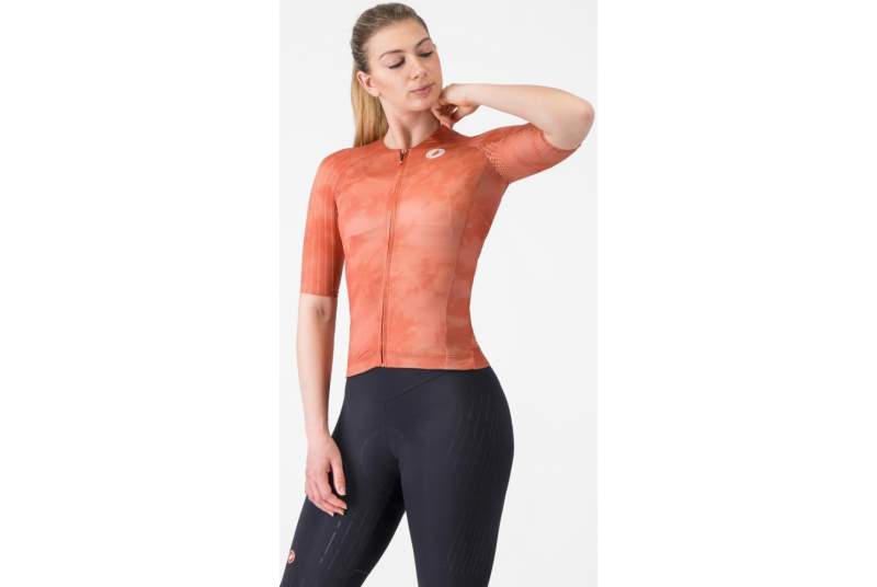 Maillot Castelli Aero Race 8S W