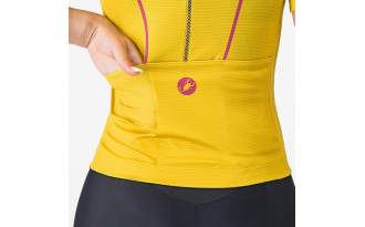 Maillot Castelli Anima Flow