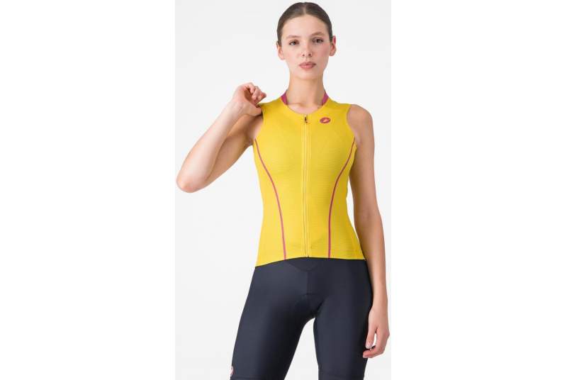 Maillot Castelli Anima Flow s/m