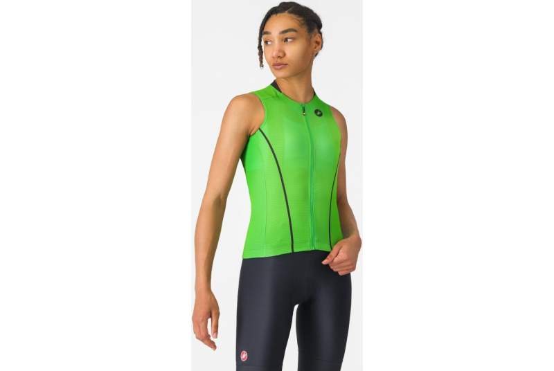Maillot Castelli Anima Flow s/m