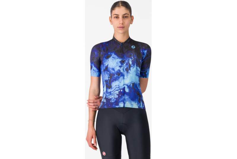 Maillot Castelli Cosmic Vortex