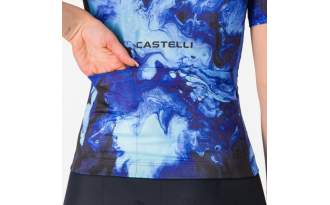 Maillot Castelli Cosmic Vortex