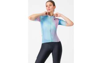 Maillot Castelli Cosmic Vortex