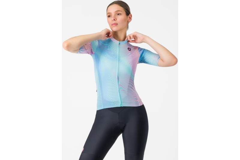 Maillot Castelli Cosmic Vortex