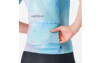 Maillot Castelli Cosmic Vortex