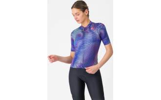 Maillot Castelli Cosmic Vortex