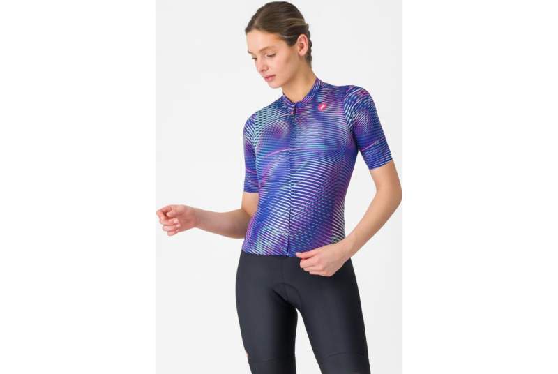 Maillot Castelli Cosmic Vortex