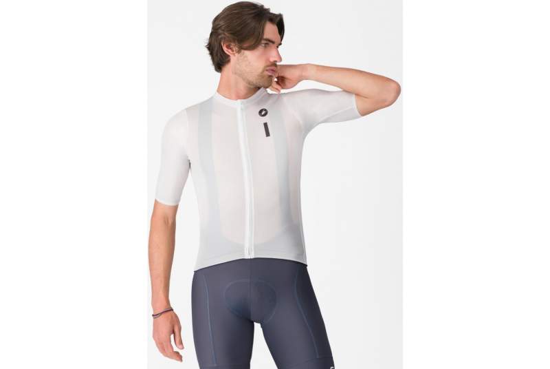 Maillot Castelli Drittone Logo