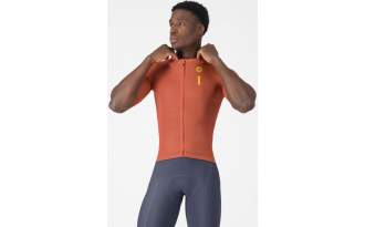 Maillot Castelli Drittone Logo