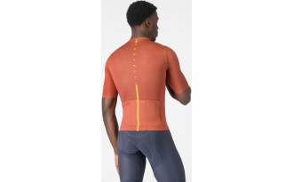 Maillot Castelli Drittone Logo