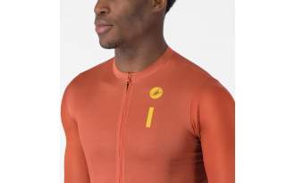 Maillot Castelli Drittone Logo