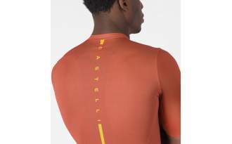 Maillot Castelli Drittone Logo