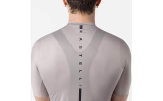 Maillot Castelli Drittone Logo
