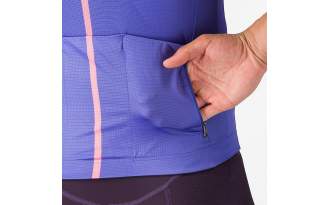 Maillot Castelli Drittone Logo