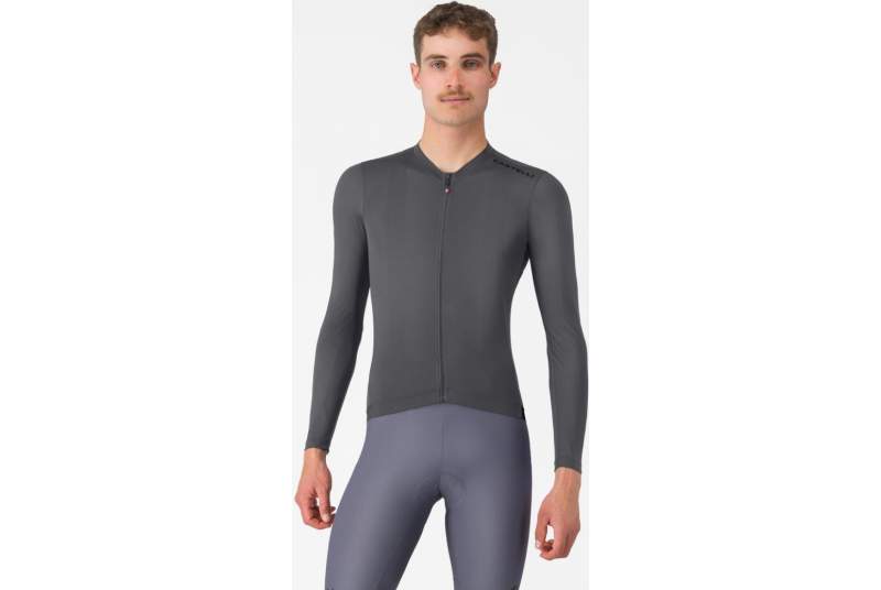 Maillot manga larga Castelli Espresso 2