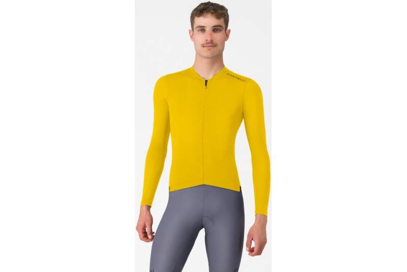 Maillot manga larga Castelli Espresso 2