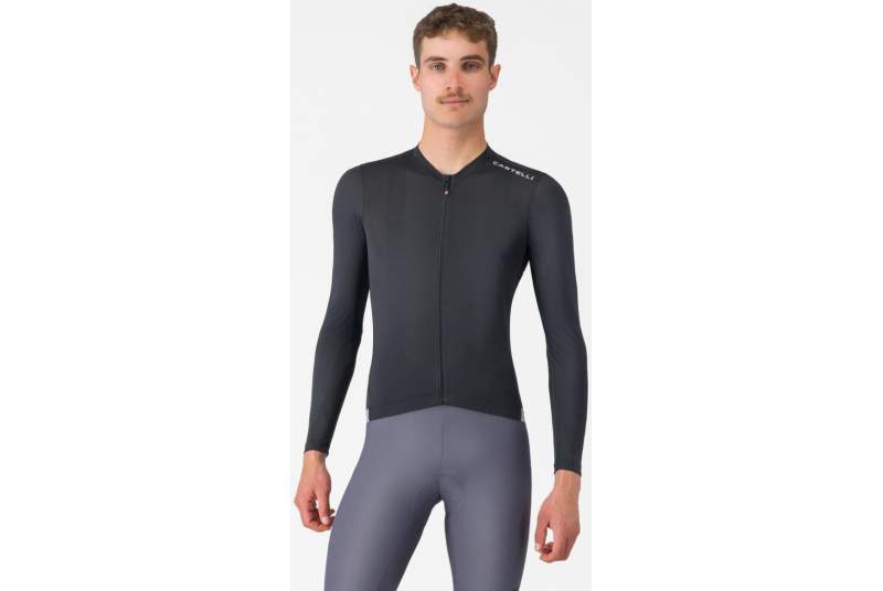 Maillot manga larga Castelli Espresso 2